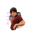 みんな大好きな男の子のスタンプです。（個別スタンプ：9）