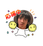 みんな大好きな男の子のスタンプです。（個別スタンプ：11）