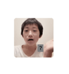 メンディースタンプ  日常会話編（個別スタンプ：6）