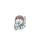 森杉タコ2（個別スタンプ：2）