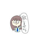 森杉タコ2（個別スタンプ：3）