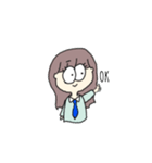 森杉タコ2（個別スタンプ：6）