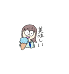 森杉タコ2（個別スタンプ：7）