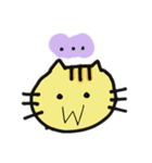 とらぼるた（個別スタンプ：14）