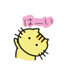 とらぼるた（個別スタンプ：15）