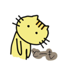 とらぼるた（個別スタンプ：20）