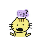とらぼるた（個別スタンプ：28）