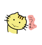 とらぼるた（個別スタンプ：33）