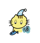 とらぼるた（個別スタンプ：34）