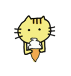 とらぼるた（個別スタンプ：38）