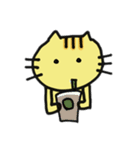 とらぼるた（個別スタンプ：39）