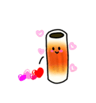 毒舌まかろにと優しいちくわ（個別スタンプ：8）