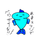 πメンですけどなにか（個別スタンプ：1）