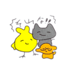 πメンですけどなにか（個別スタンプ：2）