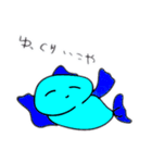 πメンですけどなにか（個別スタンプ：4）