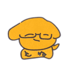 πメンですけどなにか（個別スタンプ：10）