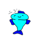 πメンですけどなにか（個別スタンプ：11）