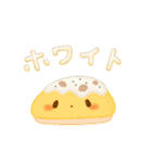 食べたいたこやきちゃん（個別スタンプ：27）