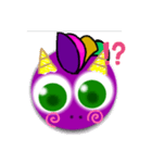 まさぁーたドラゴン（個別スタンプ：6）