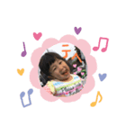 青空ちゃんスタンプ（個別スタンプ：1）