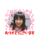 青空ちゃんスタンプ（個別スタンプ：4）