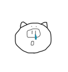 ゆるいぶー子（個別スタンプ：2）
