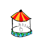 みんなのフレンズ。（個別スタンプ：10）
