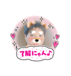 たくとポーズ！（個別スタンプ：3）
