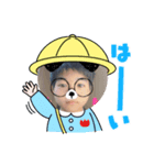 たくとポーズ！（個別スタンプ：4）