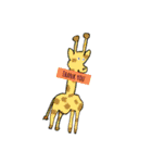 Wonderful Animal ＆Nature Stamp♪（個別スタンプ：1）