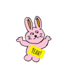 Wonderful Animal ＆Nature Stamp♪（個別スタンプ：3）