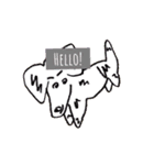 Wonderful Animal ＆Nature Stamp♪（個別スタンプ：6）