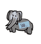 Wonderful Animal ＆Nature Stamp♪（個別スタンプ：14）