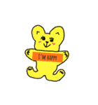 Wonderful Animal ＆Nature Stamp♪（個別スタンプ：21）