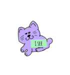 Wonderful Animal ＆Nature Stamp♪（個別スタンプ：25）