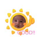 RINO babyスタンプ（個別スタンプ：3）
