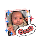 RINO babyスタンプ（個別スタンプ：7）