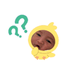 RINO babyスタンプ（個別スタンプ：24）