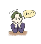 はちゃめちゃ使いやすいスタンプ（個別スタンプ：3）