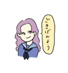 はちゃめちゃ使いやすいスタンプ（個別スタンプ：5）