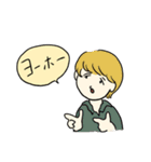 はちゃめちゃ使いやすいスタンプ（個別スタンプ：6）