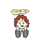 はちゃめちゃ使いやすいスタンプ（個別スタンプ：19）