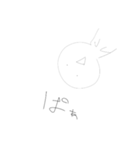 無能かも（個別スタンプ：4）