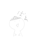無能かも（個別スタンプ：5）
