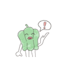 ベジタブルちゃん（個別スタンプ：10）