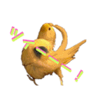 インコのリモン2（個別スタンプ：33）
