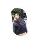 青と白の勇者たち改（個別スタンプ：5）