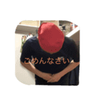 青と白の勇者たち改（個別スタンプ：6）