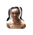 青と白の勇者たち改（個別スタンプ：7）