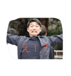 青と白の勇者たち改（個別スタンプ：8）